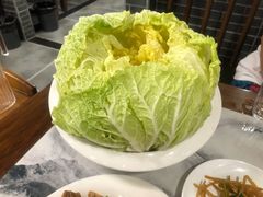 大白菜-宝财诚老北京涮肉(周庄店)