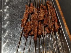 -福苗小骆驼烧烤(莲湖路店)