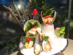 海鲜拼盘-享月汤皇·海鲜小火锅·聚会(曲江创意谷店)