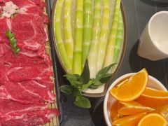 -如在蜀毛肚火锅(五象万象汇店)