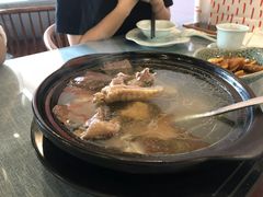 茶油老鸭汤-茶油香闽南菜·花园餐厅(前埔店)