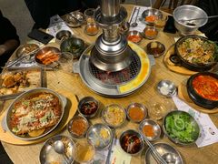 -姜虎东白丁烤肉(苏州中心店)