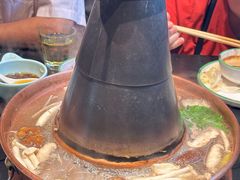 -南门四季铜锅涮肉(大屯·北苑店)