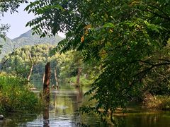 -玉渡山自然风景区