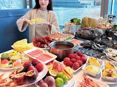 -半岛听涛蒸汽海鲜自助(K11店)