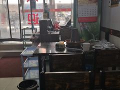 大堂-欣悦坊陈一刀热气羊肉火锅(清真路店)