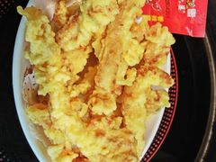 现炸酥肉-蓉城老院十一年川味老火锅(中南店)