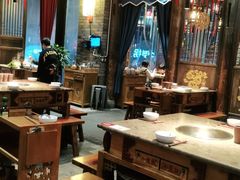 大堂-小龙坎火锅(春熙太古里店)