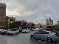 -美国村