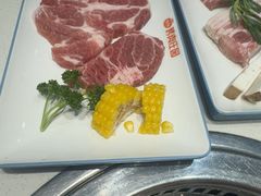 -韩香福烤肉庄园(文化西路店)