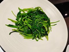 清炒时蔬-上海虹桥宾馆味翠餐厅