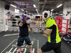 -FIGHTMAN格斗俱乐部(长宁临空店)