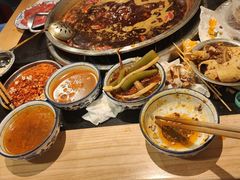 -飘香火锅(玉林西路店)