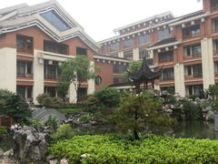 -嘉兴清池酒店温泉