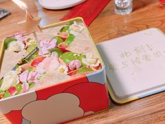 -小苍兰风铃草蛋糕甜品(沈阳店)