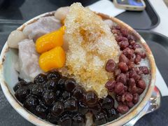 芋圆四号-鲜芋仙(观音桥大融城LG店)