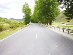 -康定跑马山风景区
