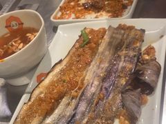 -白玉·朝鲜族烤串(南山店)