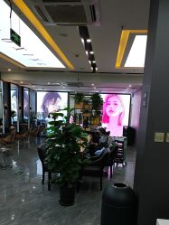 -藤野造型烫染·漂发