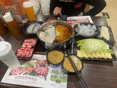 -呷哺呷哺(西单大悦城店)