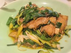传统回锅肉-将军府·鸡毛店(武侯祠店)