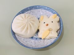 桃花点点黑毛猪大肉包-盒马鲜生(丁香国际店)