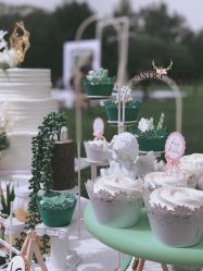 -甜品匠·法式高级定制&婚礼甜品台&企业茶歇(双井店)