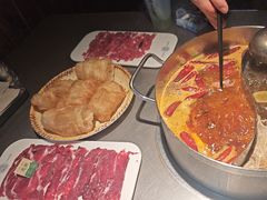 -牛德亨臻牛潮汕火锅(万邦时代店)