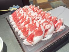 -前门·鲜肉火锅(长风店)