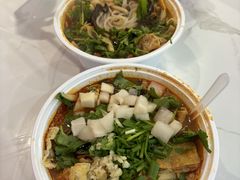 -老牌柳州螺蛳粉(同班同学美食城店)