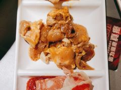-山焱·炭火自助烤肉(周浦万达店)