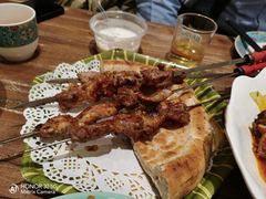 -清真·玛丽亚新疆菜主题餐厅(浙江中路店)