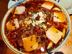 -辣不二地道川菜(汉水路店)