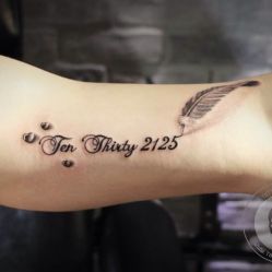 微信号13918840521-TATTOO FAMILY刺青纹身工作室