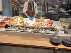 -悦全日餐厅·仁恒洲际酒店