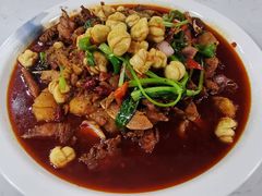 -马旭土鸡焖花卷·真域顺西域美食(天马大道店)