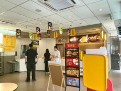 -麦当劳(万博一路天河城分店)