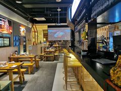 大堂-木屋烧烤(龙湖天街店)