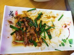 -途肴·老农饭庄(百里峡店)