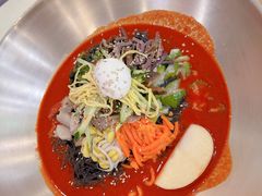 -服务大楼冷面(延大店)