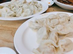 手工水饺-多福饺·家常菜(谷德店)