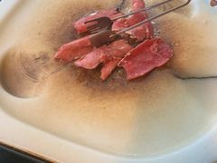 -宏宏无烟石板烧烤