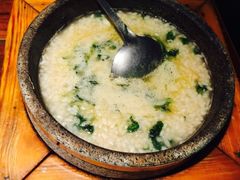 -绿茶餐厅(华联万柳店)