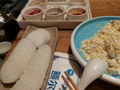 -额尔敦传统涮火锅·冰煮羊(铁东店)