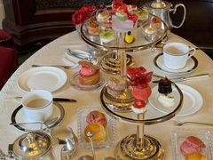 -Salon de Ville浦江汇(上海外滩华尔道夫酒店店)