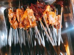 -炭虎子水浒烤肉(梦时代店)