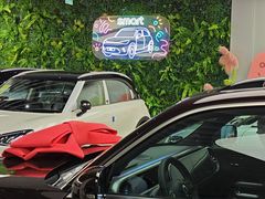 -上海浦东smart汽车全功能店(金桥店)