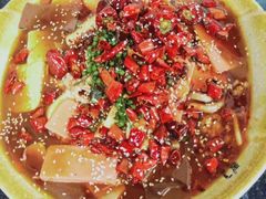 确喜毛血旺-确喜美味小厨(西单商场兰州店)