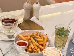 -伊斯坦布尔土耳其清真咖啡餐厅