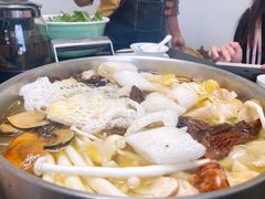 -菌极鲜野生菌火锅店(阳明祠店)